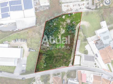 Terreno Para Construção  Venda em Vilarinho,Santo Tirso