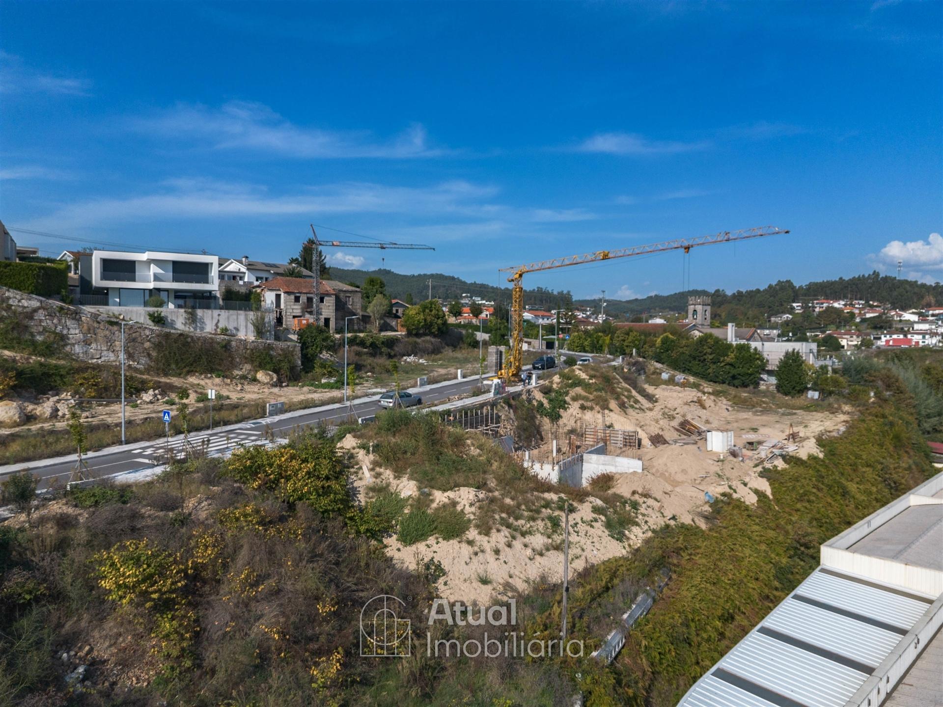 Lote de Terreno  Venda em Abação e Gémeos,Guimarães