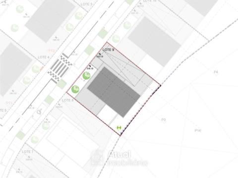 Lote de Terreno  Venda em Abação e Gémeos,Guimarães