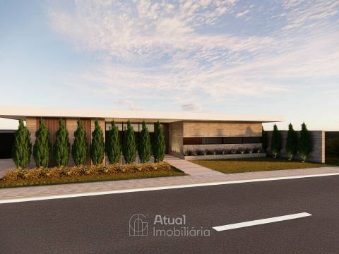 Lote de Terreno  Venda em Abação e Gémeos,Guimarães