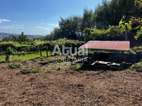 Terreno Urbano  Venda em Airão Santa Maria, Airão São João e Vermil,Guimarães