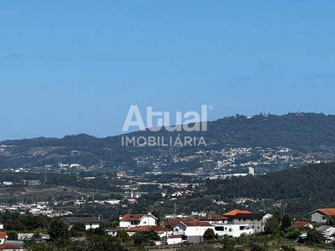 Terreno Urbano  Venda em Airão Santa Maria, Airão São João e Vermil,Guimarães