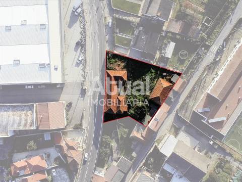 Moradia para Restaurar T3 Venda em Nespereira,Guimarães