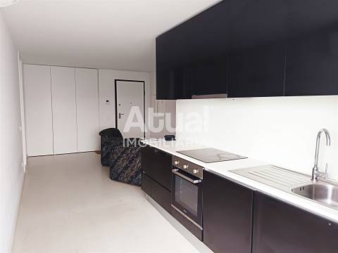 Apartamento T1 Arrendamento em Oliveira, São Paio e São Sebastião,Guimarães