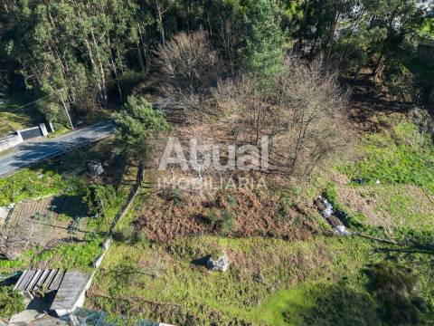 Terreno  Venda em Santa Eulália,Vizela