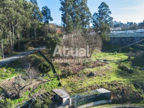 Terreno  Venda em Santa Eulália,Vizela