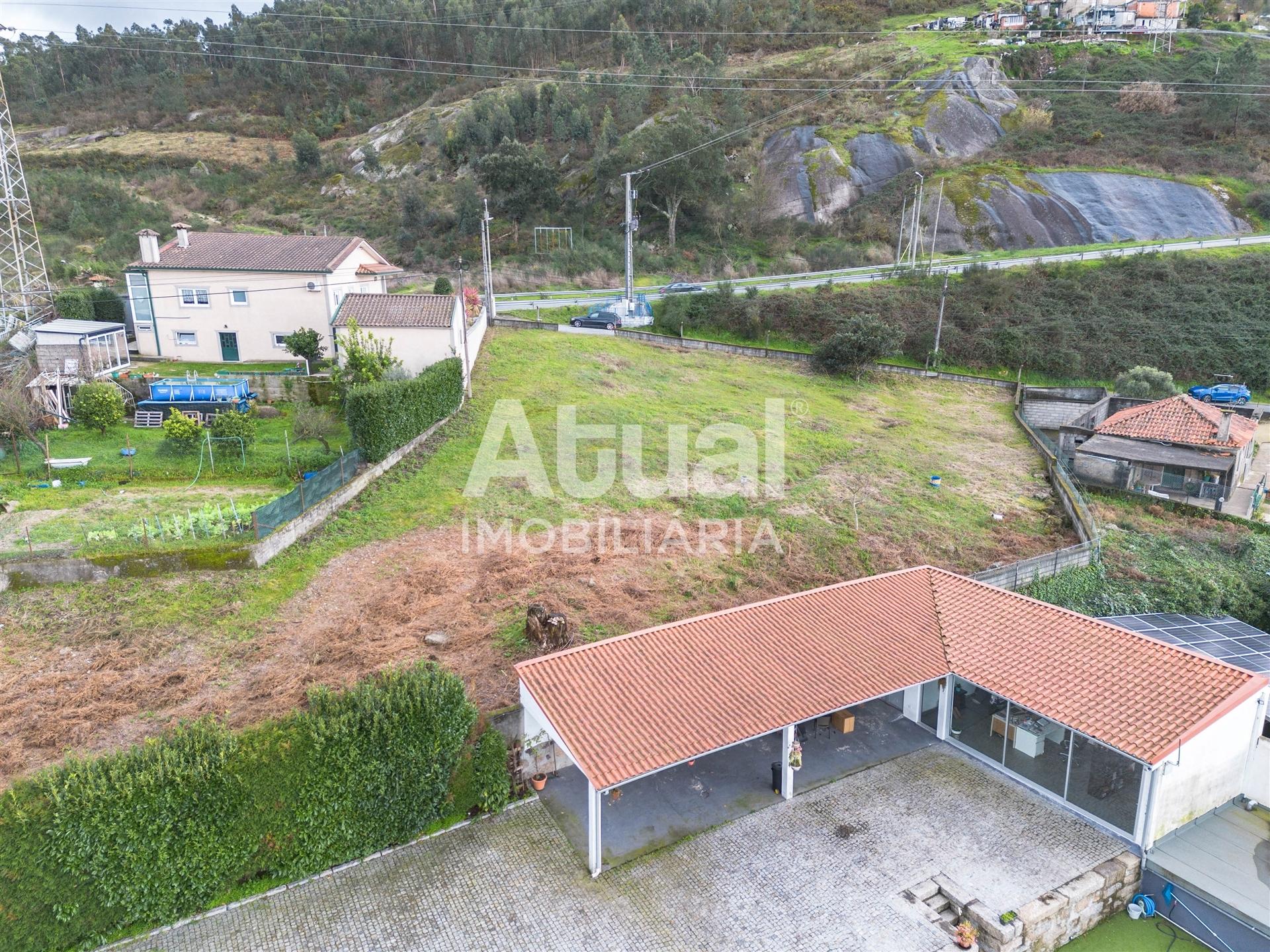 Terreno  Venda em Vilarinho,Santo Tirso