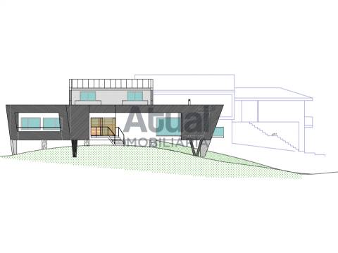 Terreno  Venda em Conde e Gandarela,Guimarães