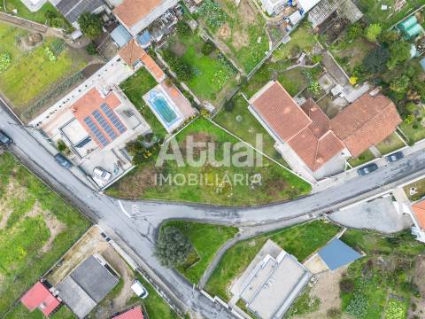 Terreno  Venda em Conde e Gandarela,Guimarães