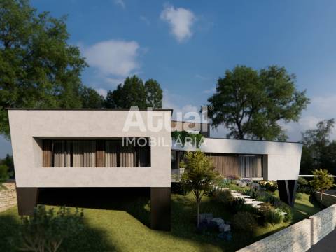 Terreno  Venda em Conde e Gandarela,Guimarães