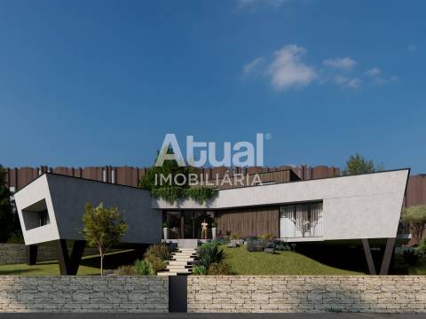 Terreno  Venda em Conde e Gandarela,Guimarães