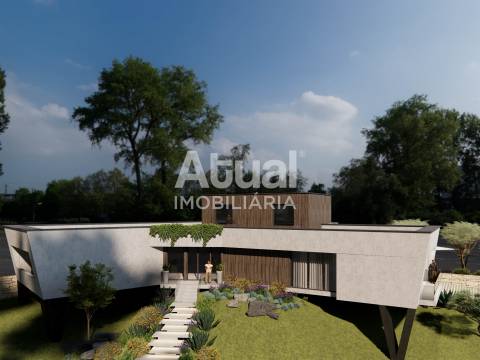 Terreno  Venda em Conde e Gandarela,Guimarães