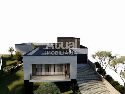 Terreno  Venda em Conde e Gandarela,Guimarães