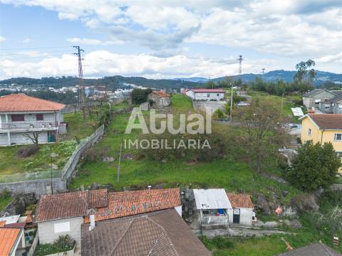 Terreno Para Construção  Venda em Vilarinho,Santo Tirso