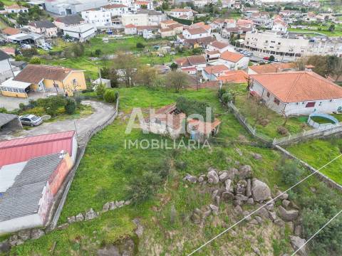 Terreno Para Construção  Venda em Vilarinho,Santo Tirso