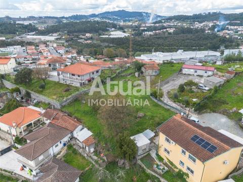 Terreno Para Construção  Venda em Vilarinho,Santo Tirso