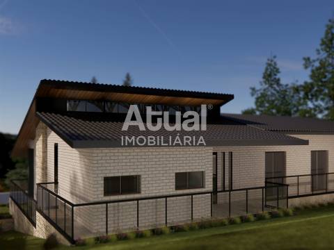 Terreno Para Construção  Venda em Vilarinho,Santo Tirso