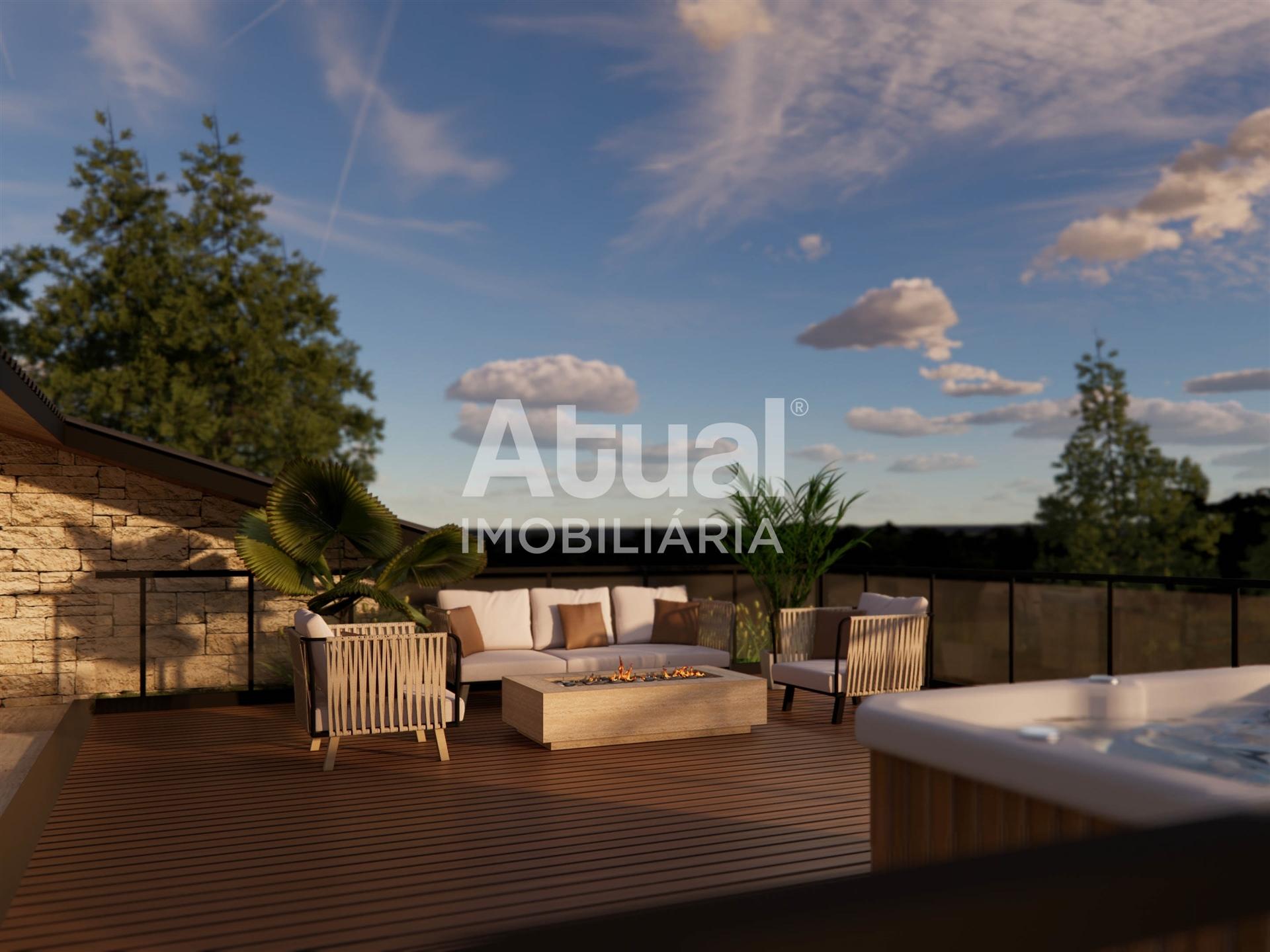 Terreno Para Construção  Venda em Vilarinho,Santo Tirso