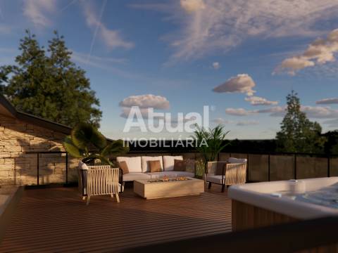 Terreno Para Construção  Venda em Vilarinho,Santo Tirso