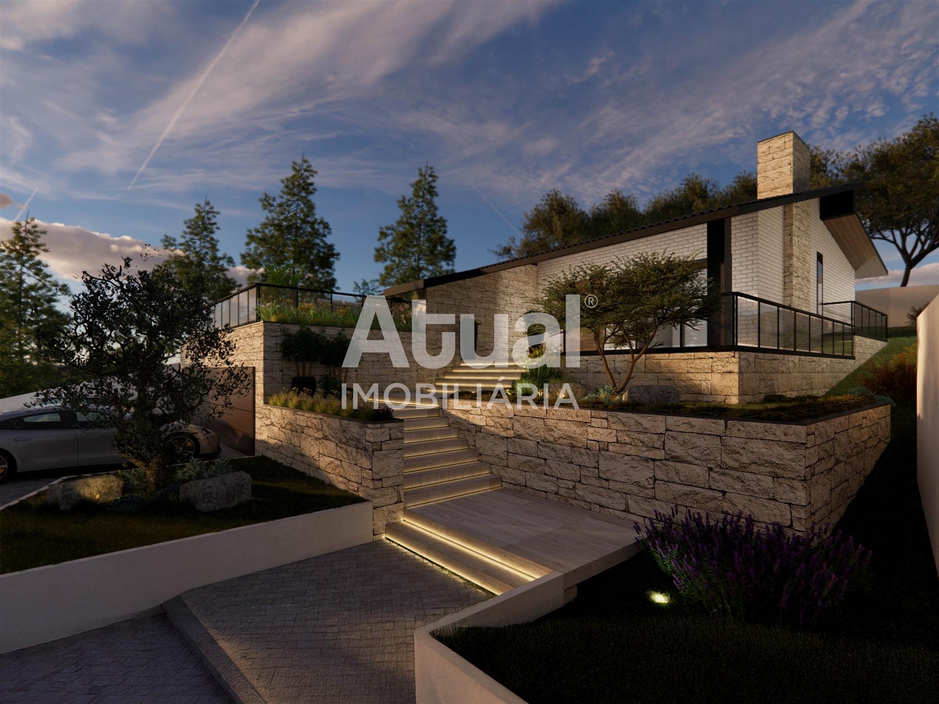 Terreno Para Construção  Venda em Vilarinho,Santo Tirso