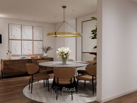 Moradia em Banda T3+1 Venda em Caldas de Vizela (São Miguel e São João),Vizela