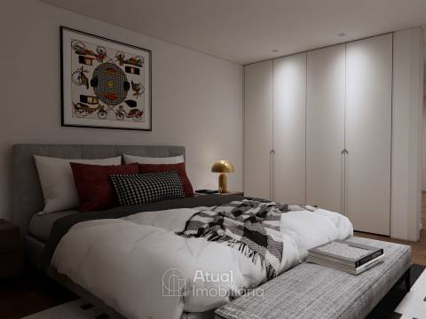 Moradia em Banda T3+1 Venda em Caldas de Vizela (São Miguel e São João),Vizela