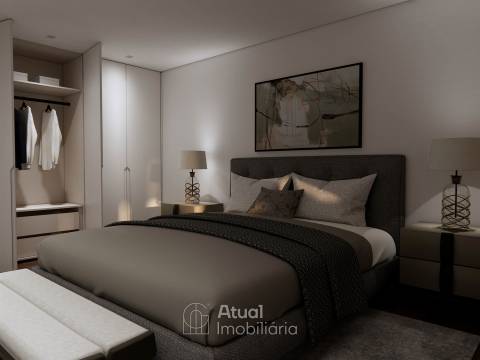 Moradia em Banda T3+1 Venda em Caldas de Vizela (São Miguel e São João),Vizela