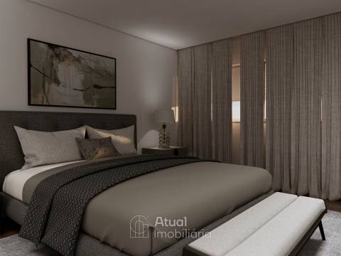 Moradia em Banda T3+1 Venda em Caldas de Vizela (São Miguel e São João),Vizela