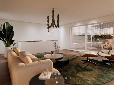 Moradia em Banda T3+1 Venda em Caldas de Vizela (São Miguel e São João),Vizela