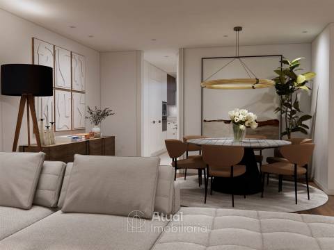 Moradia em Banda T3+1 Venda em Caldas de Vizela (São Miguel e São João),Vizela