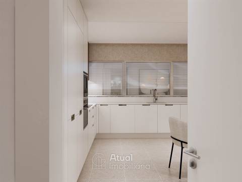 Moradia em Banda T3+1 Venda em Caldas de Vizela (São Miguel e São João),Vizela