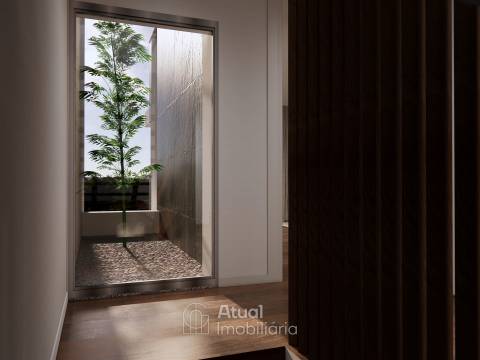 Moradia em Banda T3+1 Venda em Caldas de Vizela (São Miguel e São João),Vizela