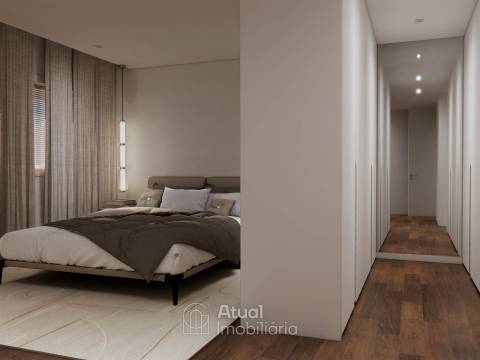 Moradia em Banda T3+1 Venda em Caldas de Vizela (São Miguel e São João),Vizela