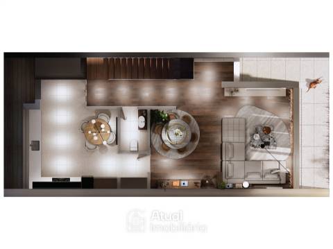 Moradia em Banda T3+1 Venda em Caldas de Vizela (São Miguel e São João),Vizela