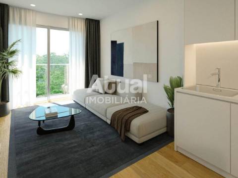 Apartamento T1 Venda em Pedrouços,Maia