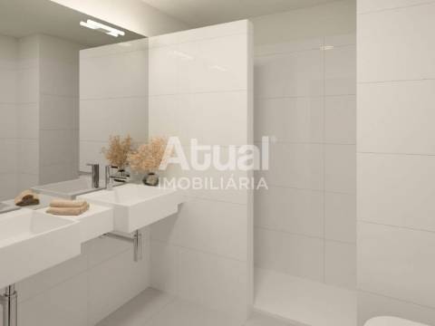 Apartamento T1 Venda em Pedrouços,Maia