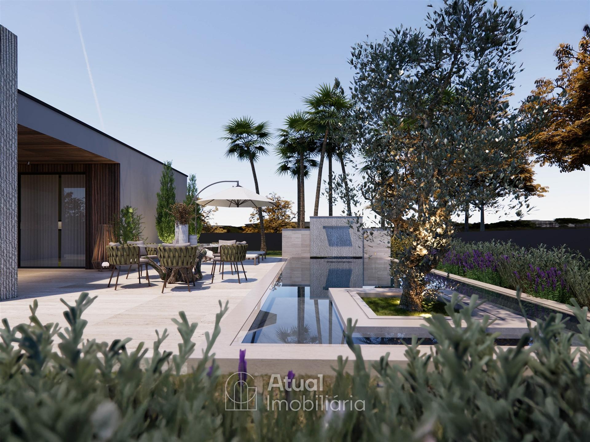 Moradia Isolada T4 Venda em Mancelos,Amarante