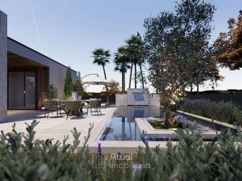 Moradia Isolada T4 Venda em Mancelos,Amarante