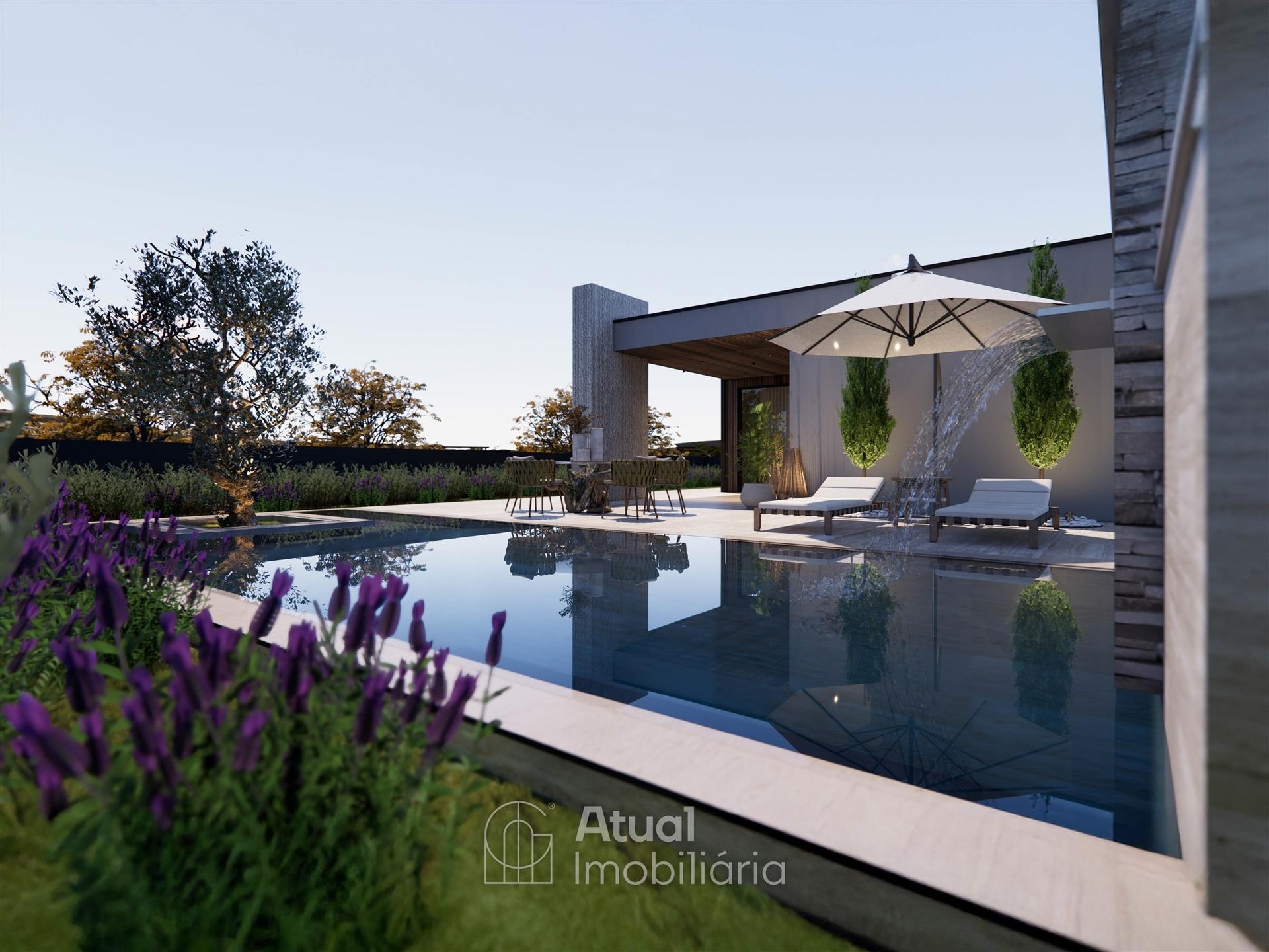 Moradia Isolada T4 Venda em Mancelos,Amarante