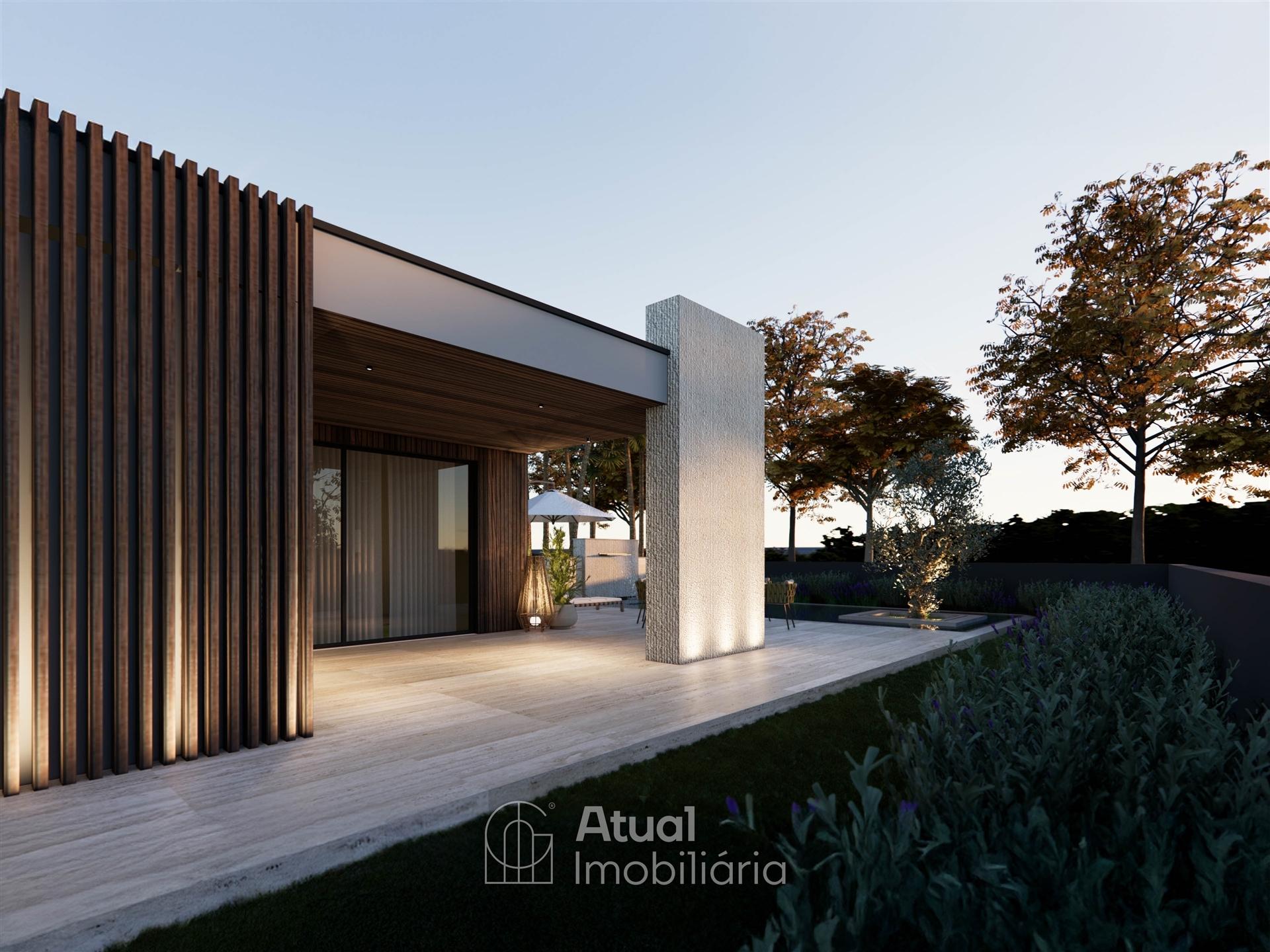 Moradia Isolada T4 Venda em Mancelos,Amarante