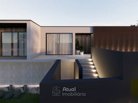 Moradia Isolada T4 Venda em Mancelos,Amarante