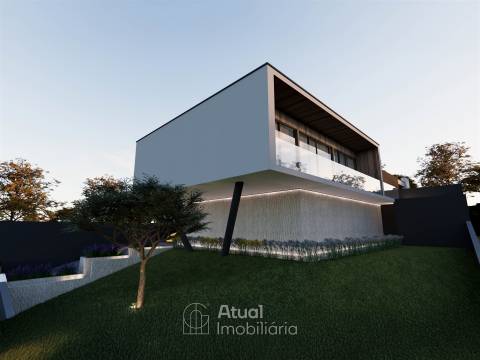 Moradia Isolada T4 Venda em Mancelos,Amarante