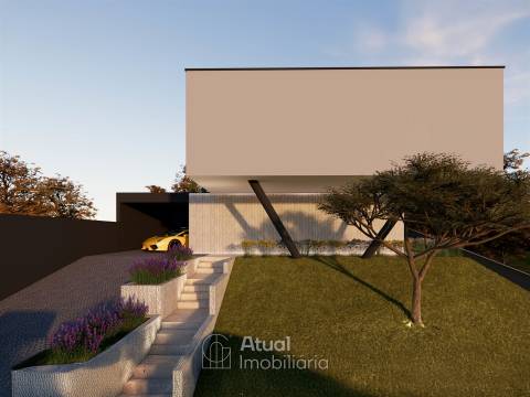 Moradia Isolada T4 Venda em Mancelos,Amarante