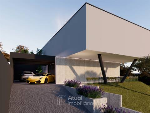 Moradia Isolada T4 Venda em Mancelos,Amarante