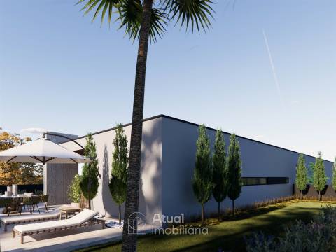 Moradia Isolada T4 Venda em Mancelos,Amarante