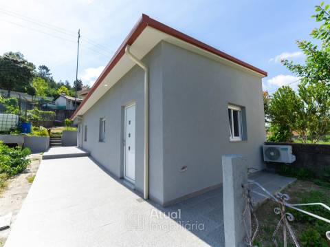 Moradia T1 Venda em Caldas de Vizela (São Miguel e São João),Vizela