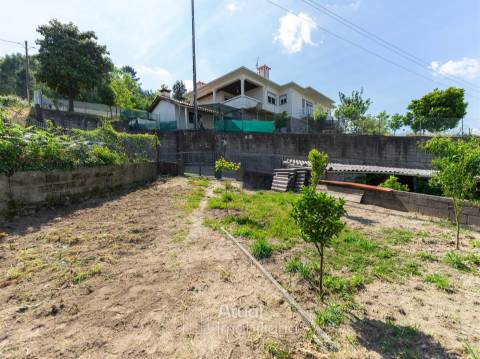 Moradia T1 Venda em Caldas de Vizela (São Miguel e São João),Vizela