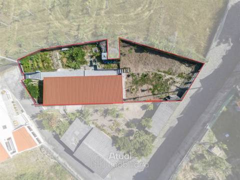 Moradia T1 Venda em Caldas de Vizela (São Miguel e São João),Vizela