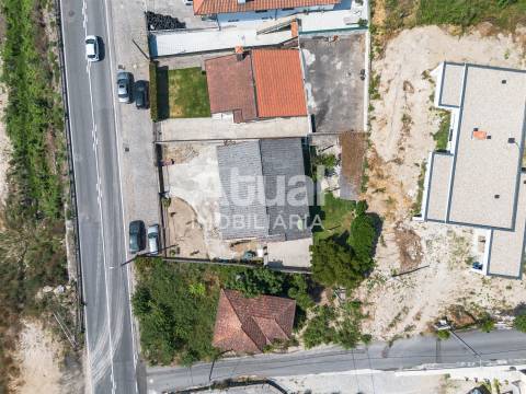 Moradia Isolada T4 Venda em Nespereira,Guimarães