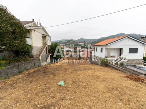 Terreno Para Construção  Venda em Moreira de Cónegos,Guimarães
